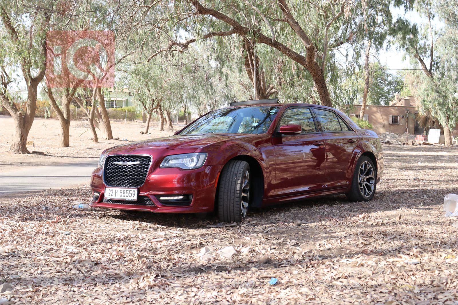 Chrysler 300